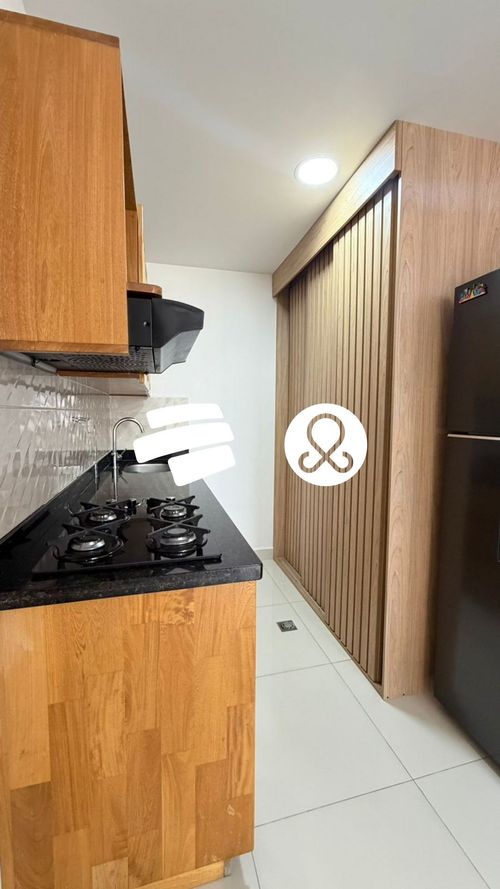 Apartamento de 3 alcobas en venta en Loma De La Doctora, Sabaneta, 56 m² · foto 8 de 24