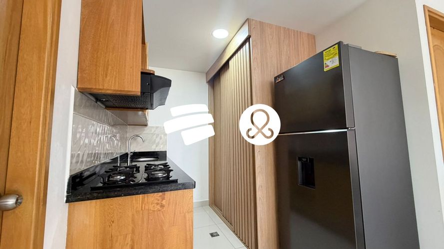 Apartamento de 3 alcobas en venta en Loma De La Doctora, Sabaneta, 56 m² · foto 9 de 24
