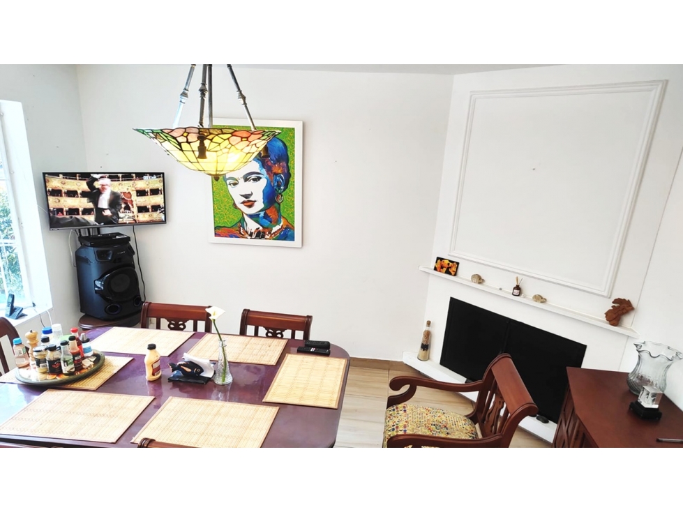 Casa en venta en Cedro Golf, Bogotá · foto 7 de 24