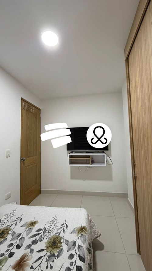 Apartamento de 3 alcobas en venta en Loma De La Doctora, Sabaneta, 56 m² · foto 13 de 24