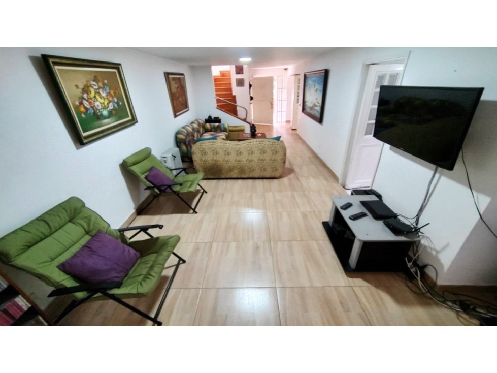 Casa en venta en Cedro Golf, Bogotá · foto 16 de 24