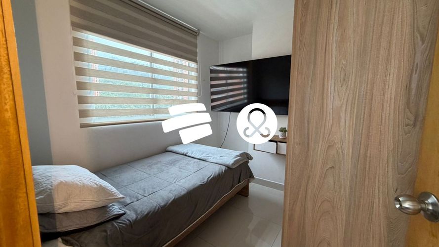 Apartamento de 3 alcobas en venta en Loma De La Doctora, Sabaneta, 56 m² · foto 17 de 24