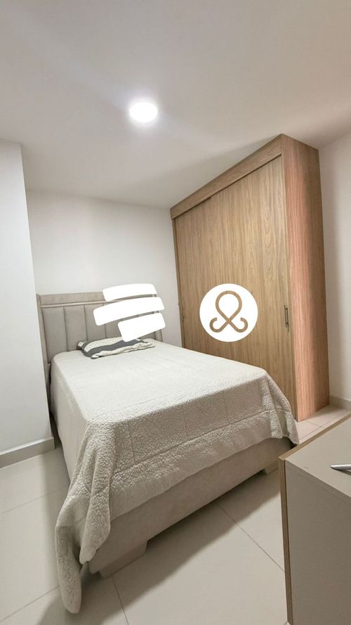 Apartamento de 3 alcobas en venta en Loma De La Doctora, Sabaneta, 56 m² · foto 18 de 24