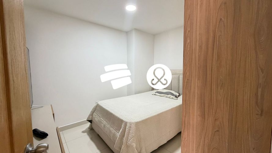 Apartamento de 3 alcobas en venta en Loma De La Doctora, Sabaneta, 56 m² · foto 19 de 24