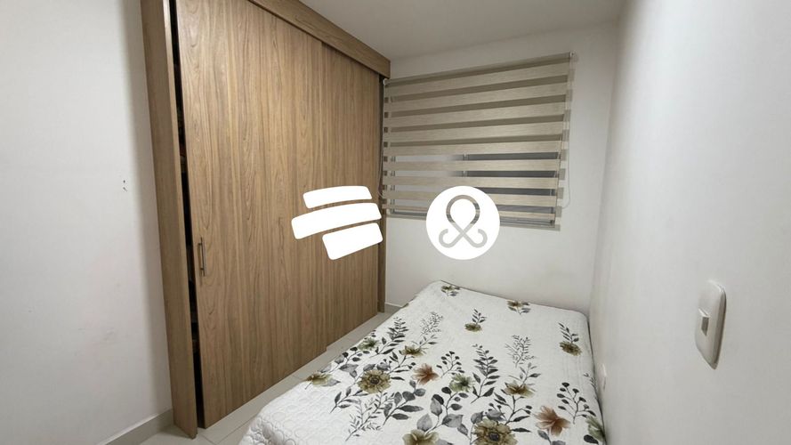Apartamento de 3 alcobas en venta en Loma De La Doctora, Sabaneta, 56 m² · foto 22 de 24