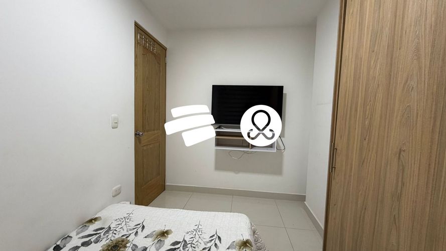 Apartamento de 3 alcobas en venta en Loma De La Doctora, Sabaneta, 56 m² · foto 23 de 24