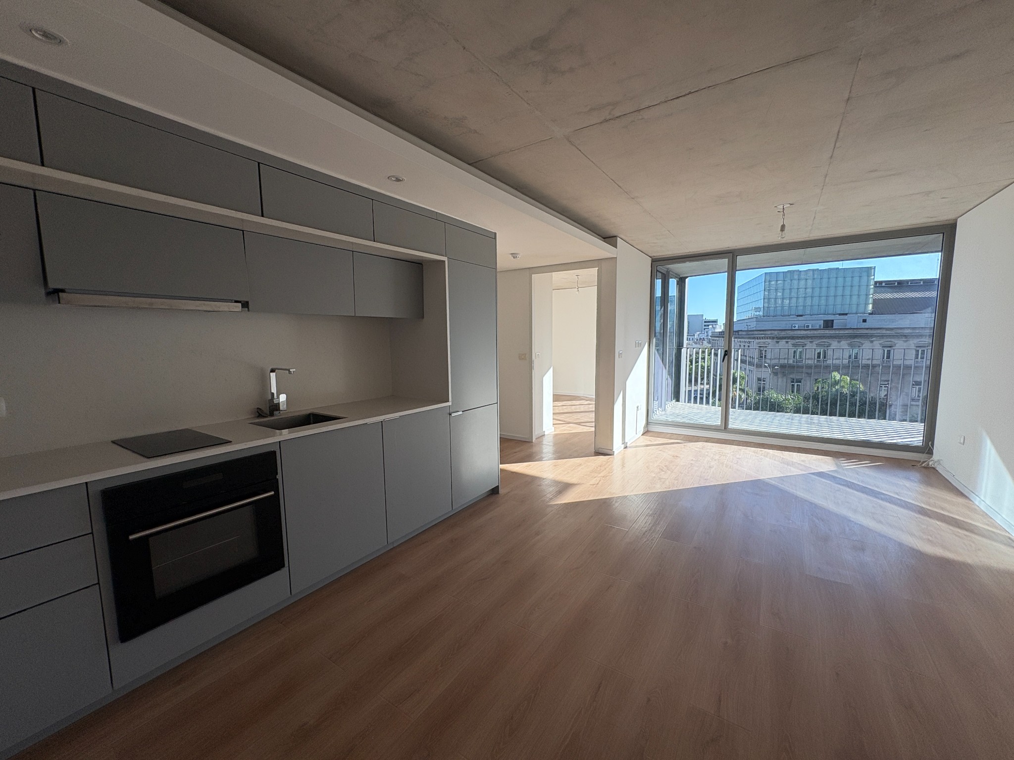Apartamento 1 Dormitorio en Alquiler | Alma Duc by Ixou | Barrio Sur | Balcón | Piscina y Cowork
