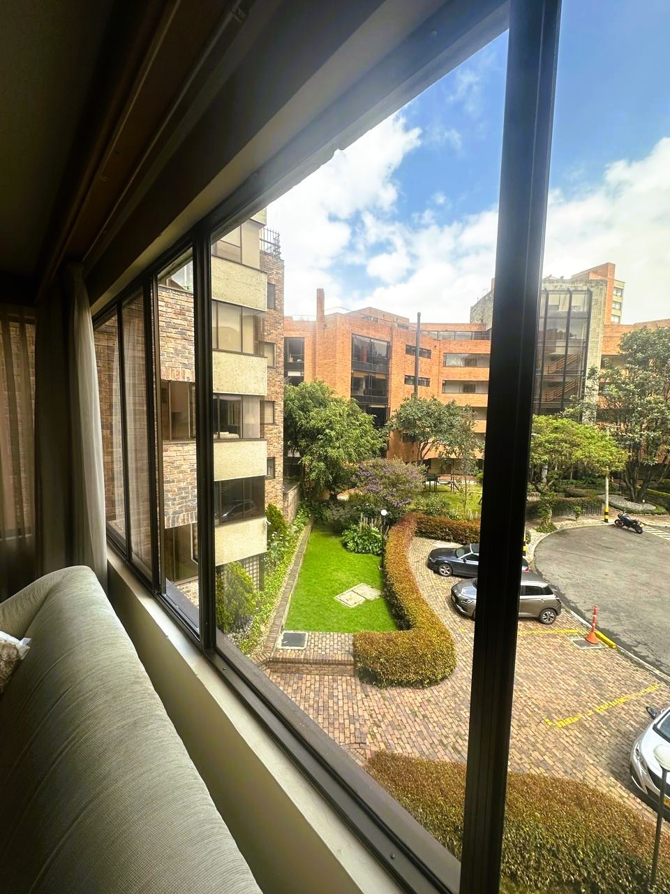Apartamento en venta en La Carolina, Bogotá · foto 4 de 20