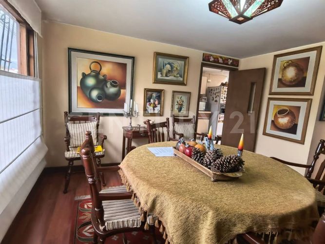 Casa de 4 alcobas en venta en Malibu, Bogotá, 158 m² · foto 5 de 19