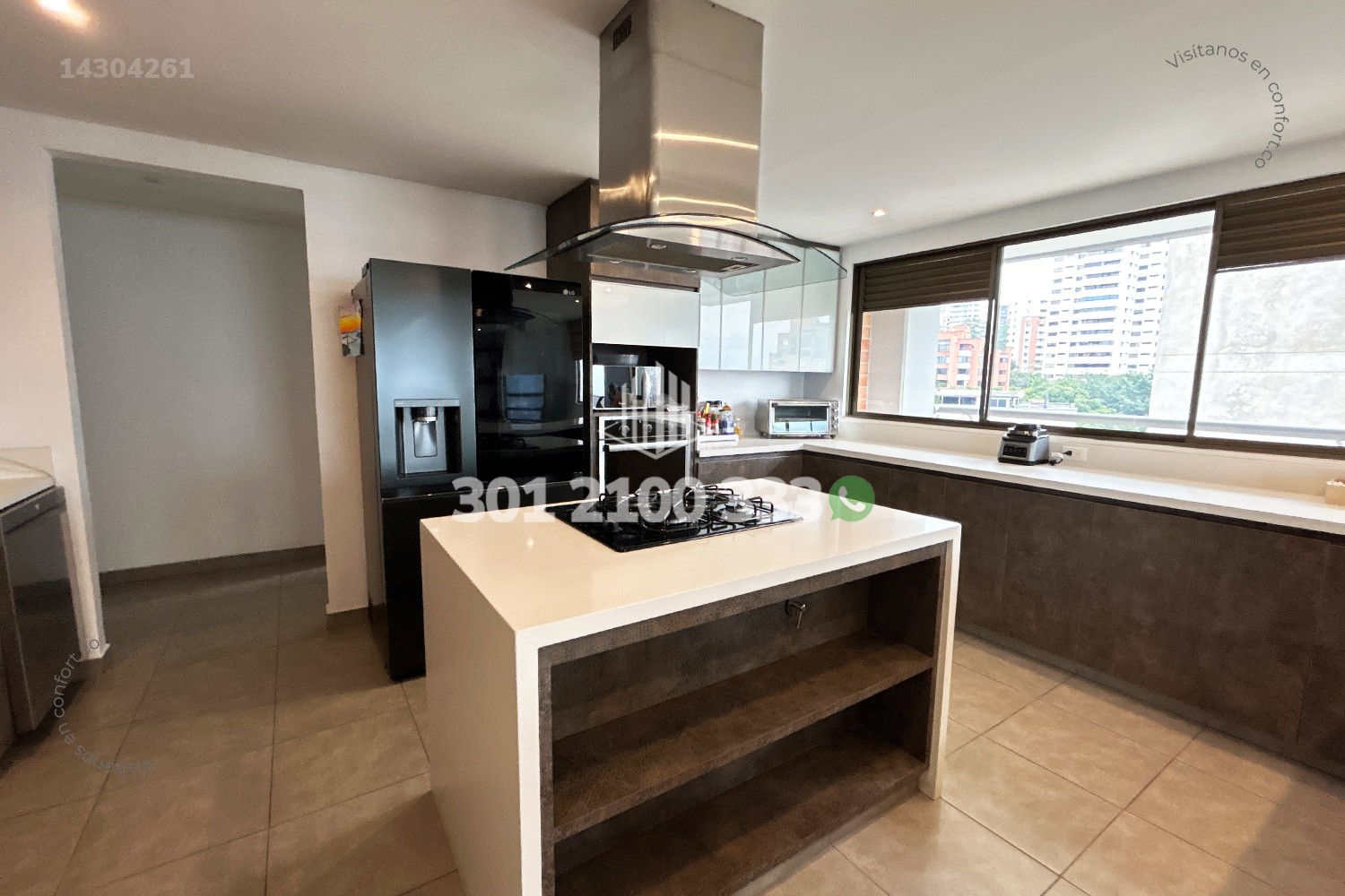 Apartamento en arriendo en El Campestre, Medellín · foto 11 de 24
