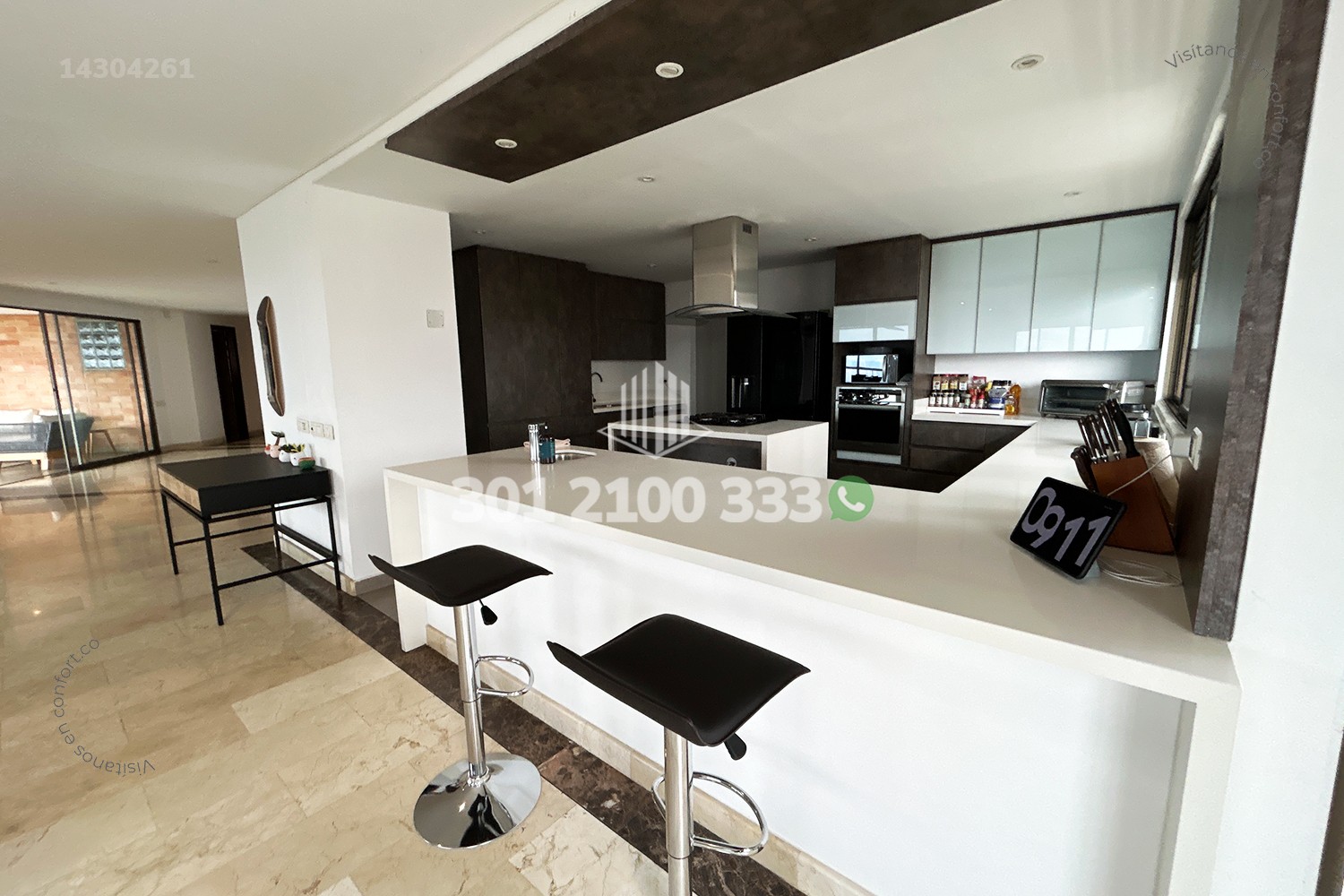 Apartamento en arriendo en El Campestre, Medellín · foto 12 de 24