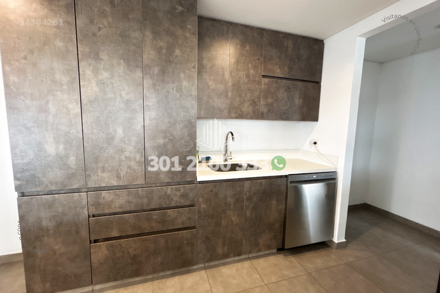 Apartamento en arriendo en El Campestre, Medellín · foto 15 de 24