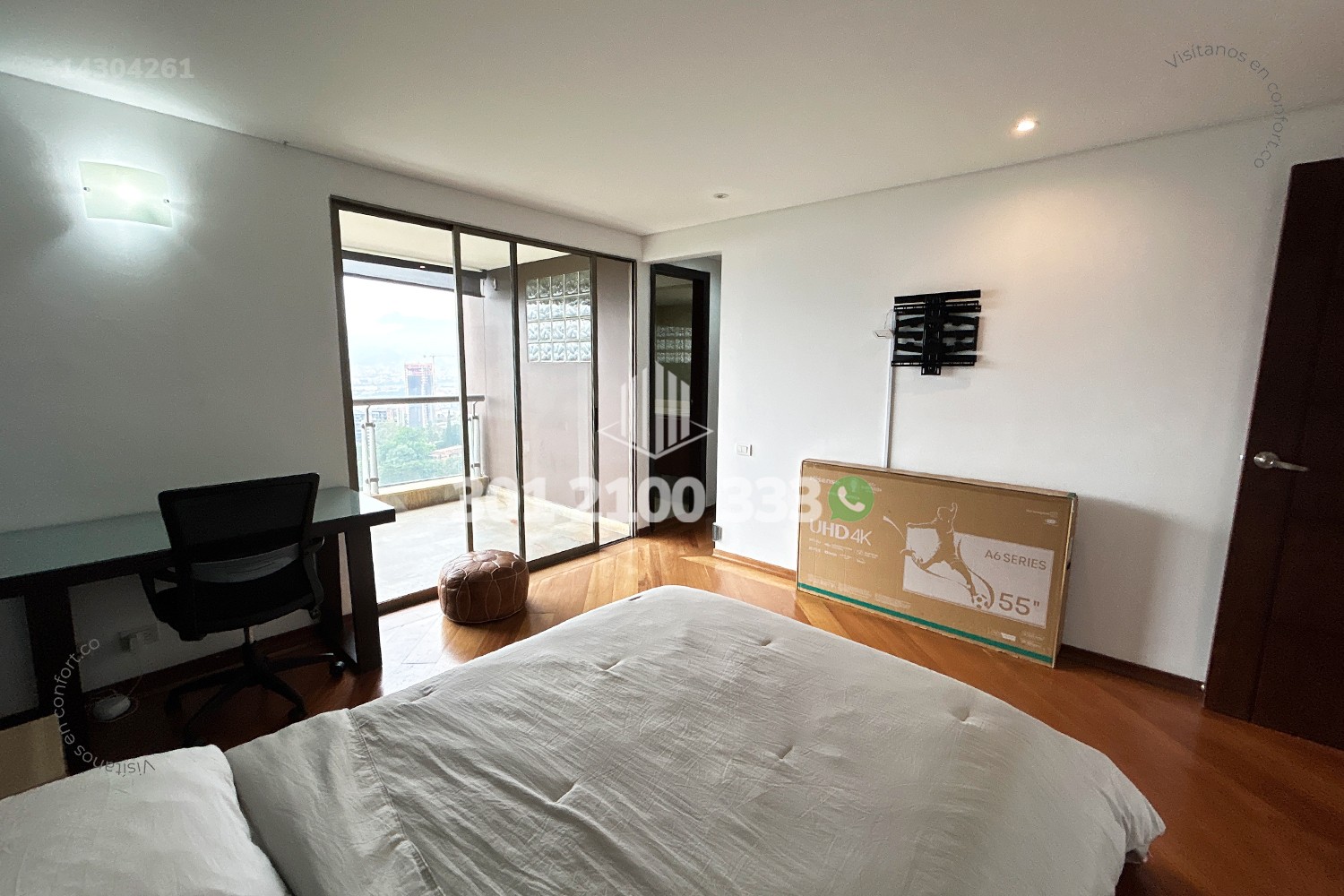 Apartamento en arriendo en El Campestre, Medellín · foto 18 de 24