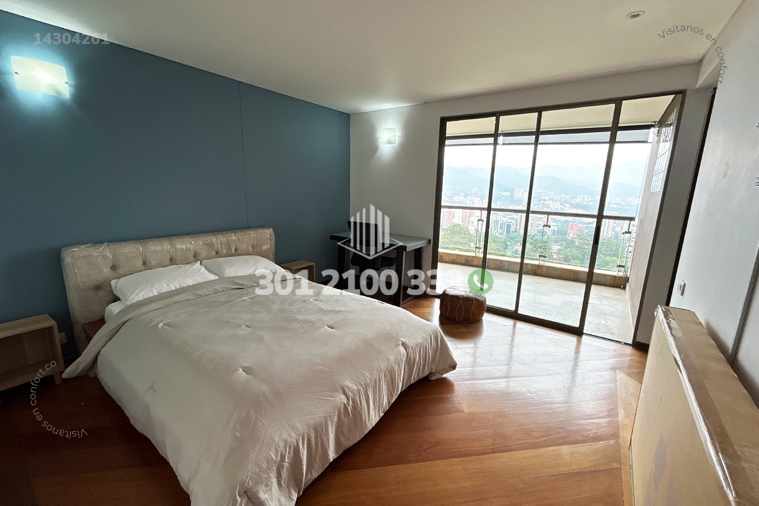 Apartamento en arriendo en El Campestre, Medellín · foto 17 de 24