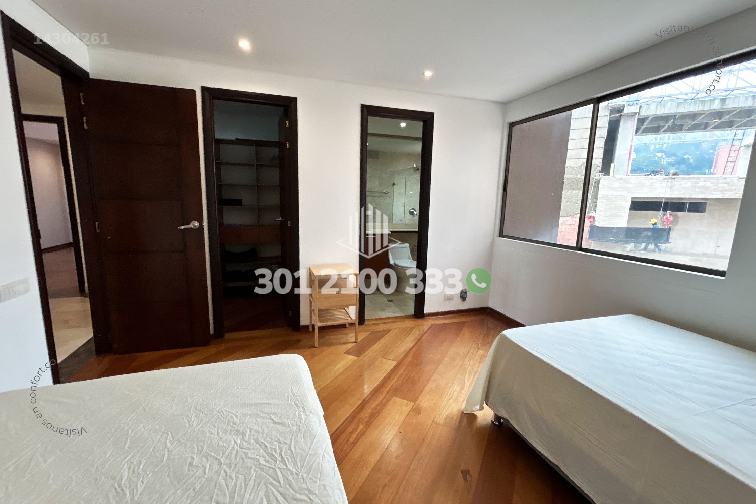 Apartamento en arriendo en El Campestre, Medellín · foto 21 de 24