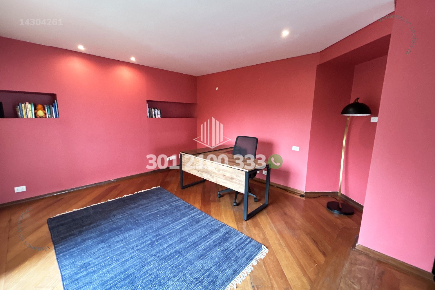 Apartamento en arriendo en El Campestre, Medellín · foto 23 de 24