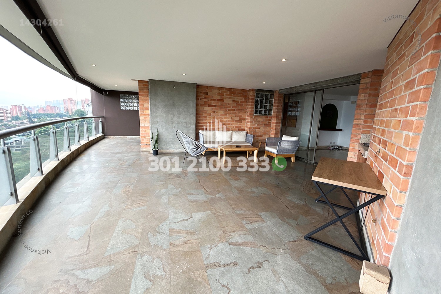 Apartamento en arriendo en El Campestre, Medellín · foto 9 de 24