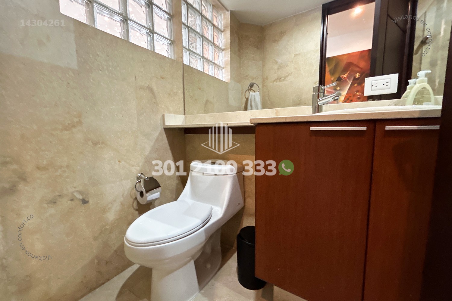 Apartamento en arriendo en El Campestre, Medellín · foto 16 de 24