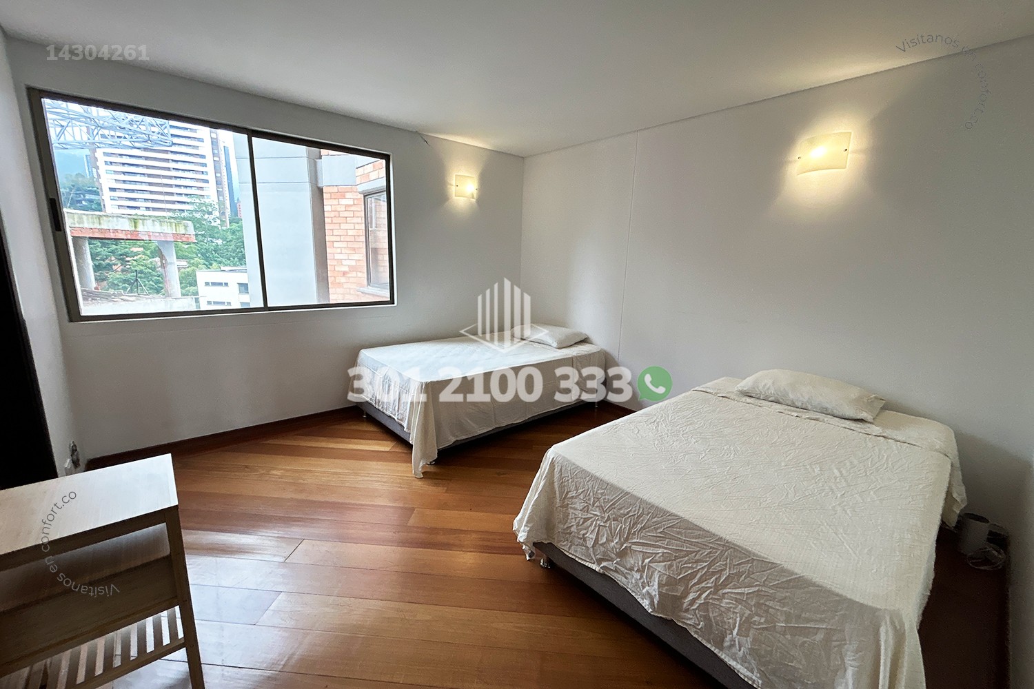 Apartamento en arriendo en El Campestre, Medellín · foto 20 de 24