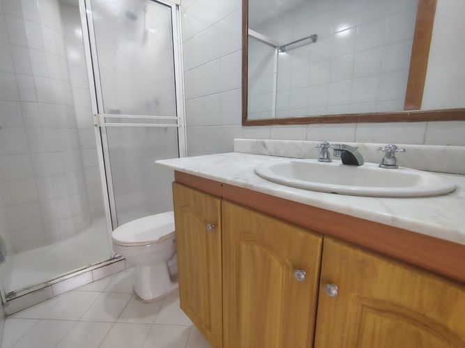 Apartamento de 3 alcobas en arriendo en El Poblado, Medellín, 112 m² · foto 16 de 19
