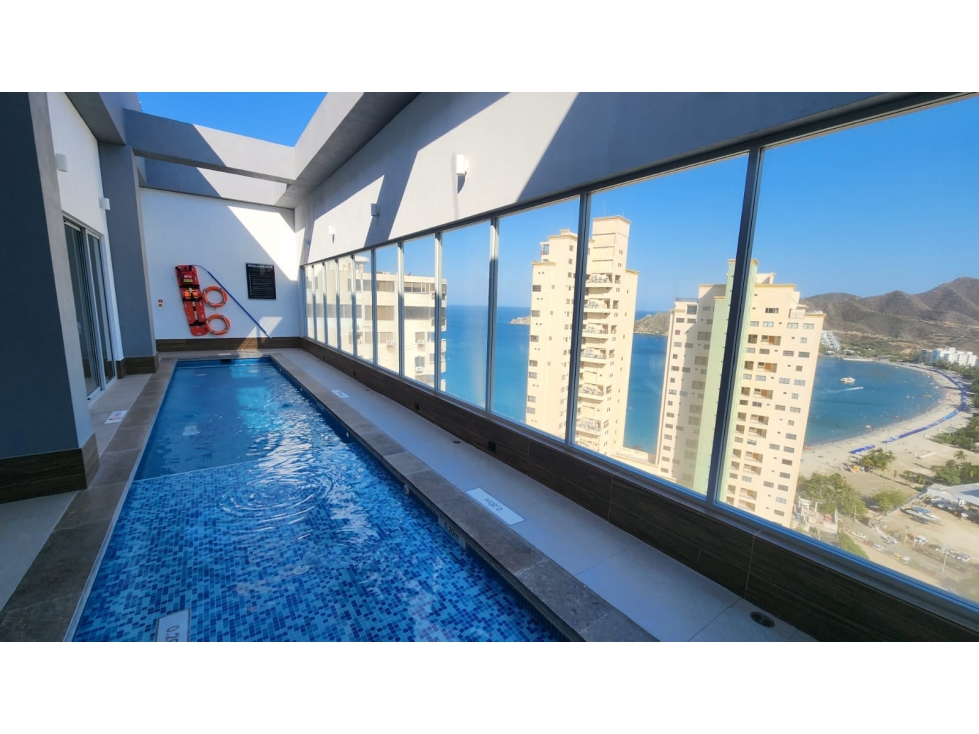 Apartamento en venta en Rodadero Sur, Santa Marta · foto 2 de 24