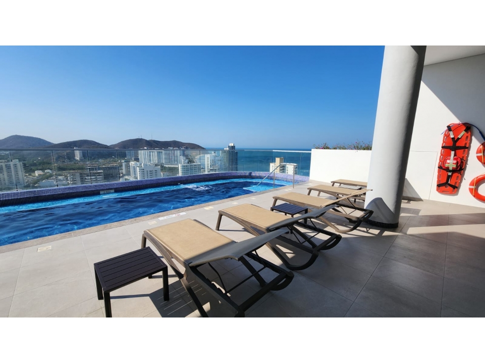 Apartamento en venta en Rodadero Sur, Santa Marta · foto 3 de 24