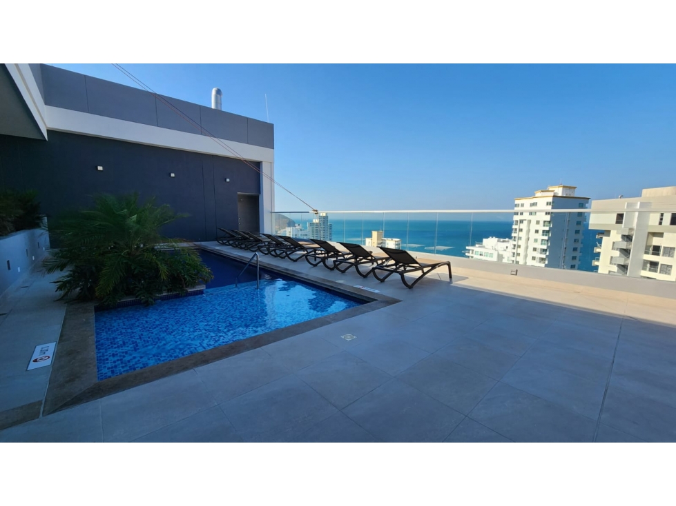 Apartamento en venta en Rodadero Sur, Santa Marta · foto 8 de 24
