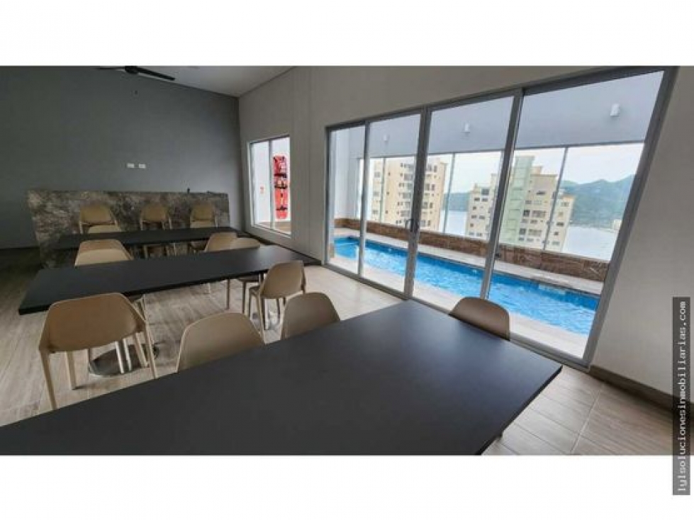 Apartamento en venta en Rodadero Sur, Santa Marta · foto 12 de 24