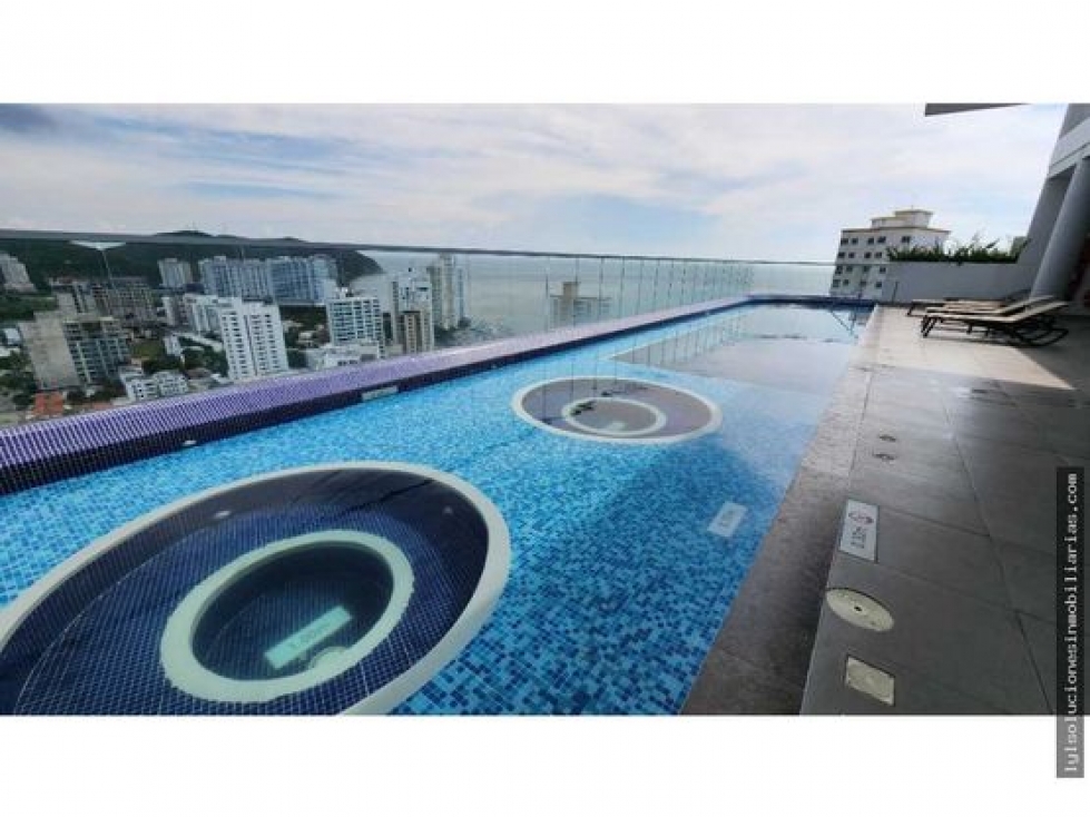 Apartamento en venta en Rodadero Sur, Santa Marta · foto 13 de 24