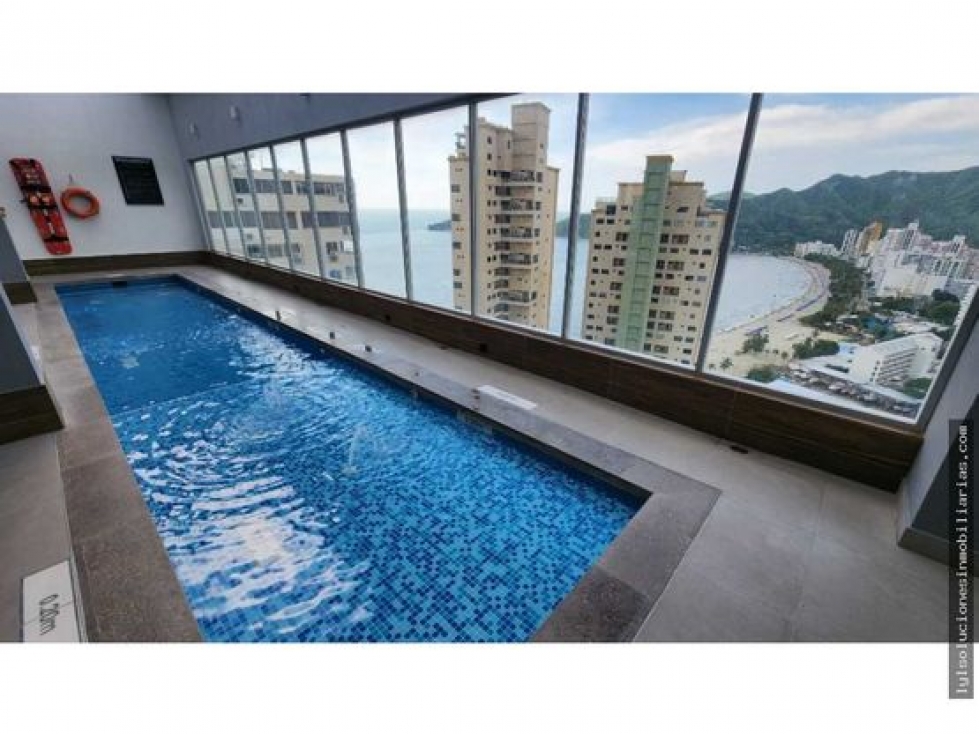Apartamento en venta en Rodadero Sur, Santa Marta · foto 15 de 24