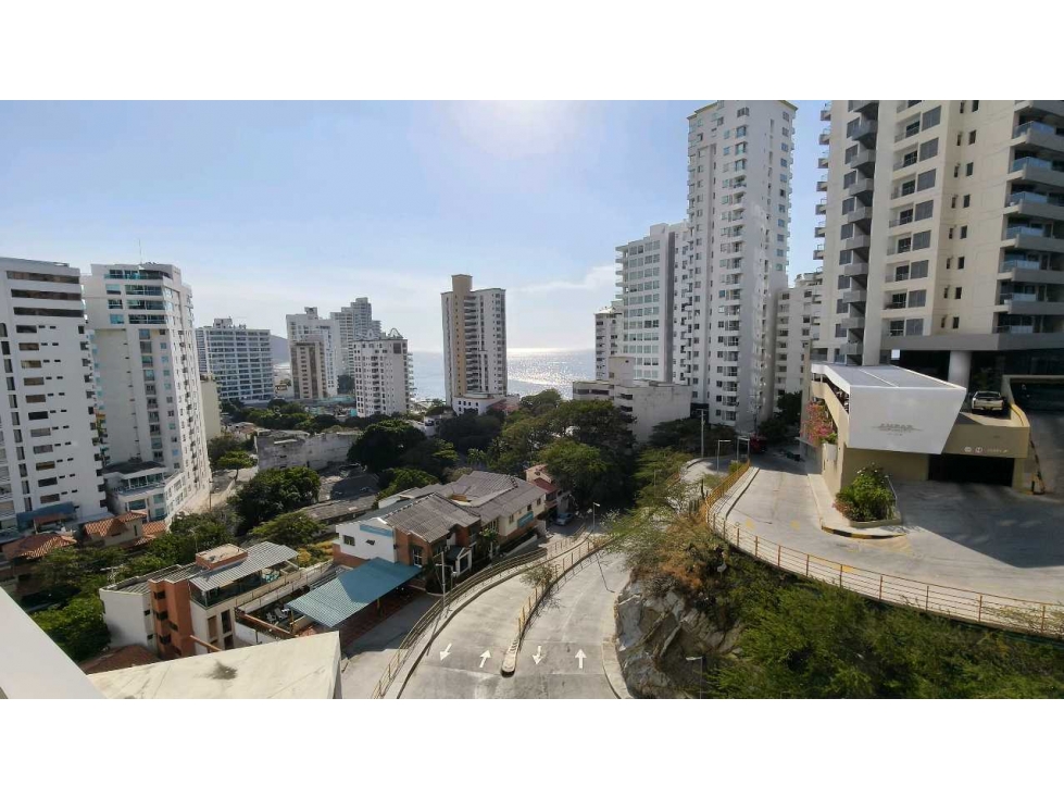 Apartamento en venta en Rodadero Sur, Santa Marta · foto 16 de 24