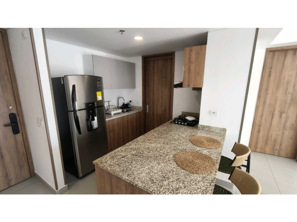Apartamento en venta en Rodadero Sur, Santa Marta · foto 19 de 24