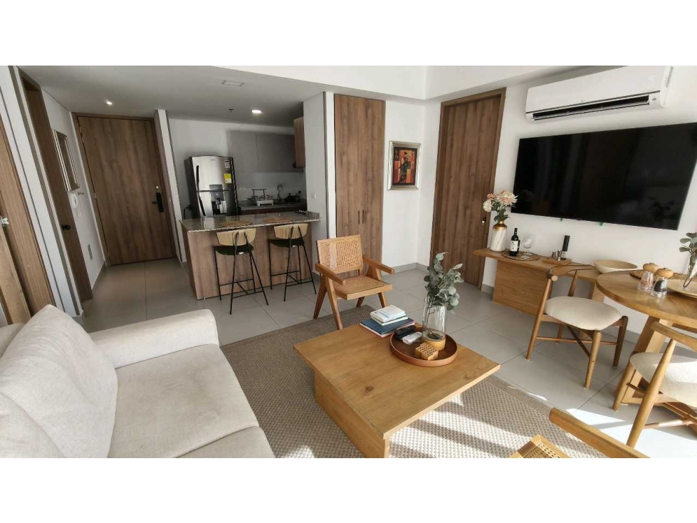 Apartamento en venta en Rodadero Sur, Santa Marta · foto 21 de 24