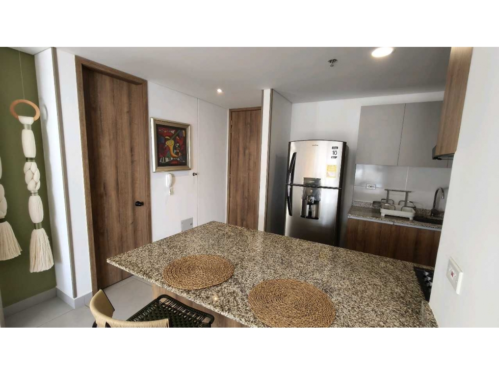 Apartamento en venta en Rodadero Sur, Santa Marta · foto 23 de 24
