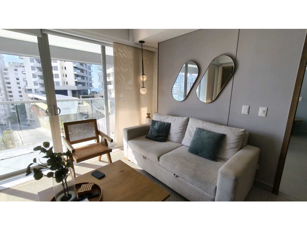 Apartamento en venta en Rodadero Sur, Santa Marta · foto 24 de 24