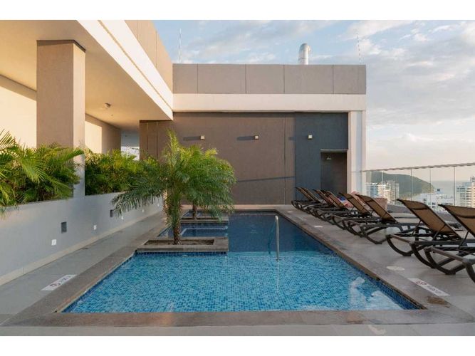 Apartamento de 2 alcobas en venta en Cantamar, Santa Marta, 60 m² · foto 2 de 24
