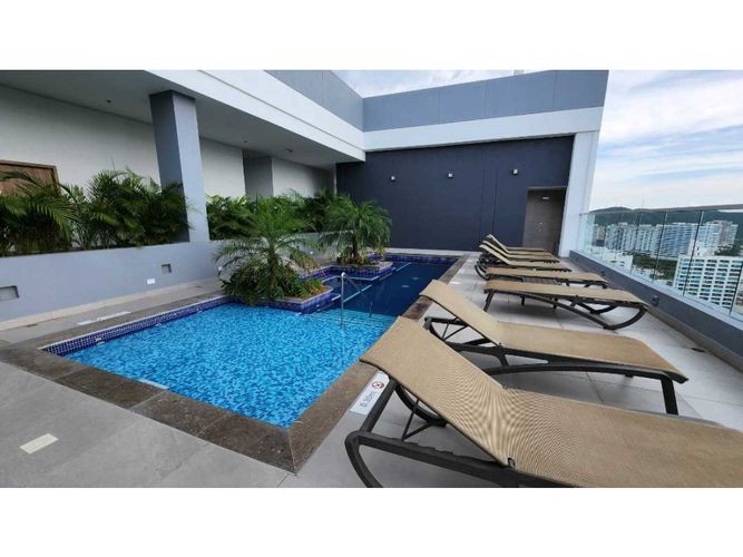 Apartamento de 2 alcobas en venta en Cantamar, Santa Marta, 60 m² · foto 10 de 24