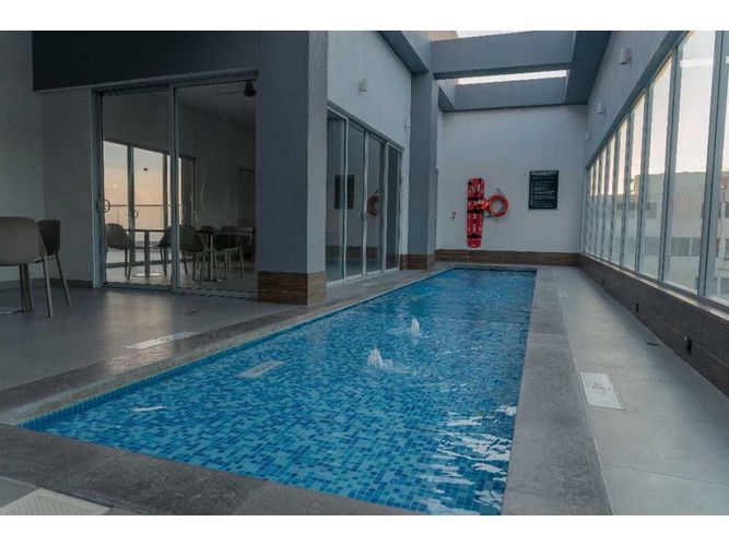 Apartamento de 2 alcobas en venta en Cantamar, Santa Marta, 60 m² · foto 11 de 24