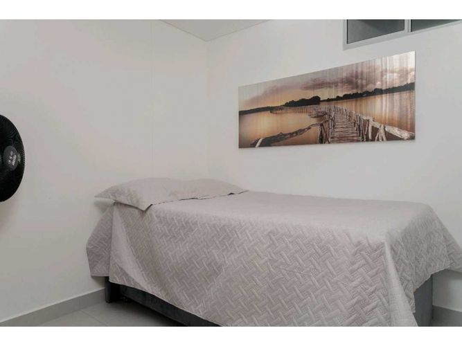 Apartamento de 2 alcobas en venta en Cantamar, Santa Marta, 60 m² · foto 20 de 24