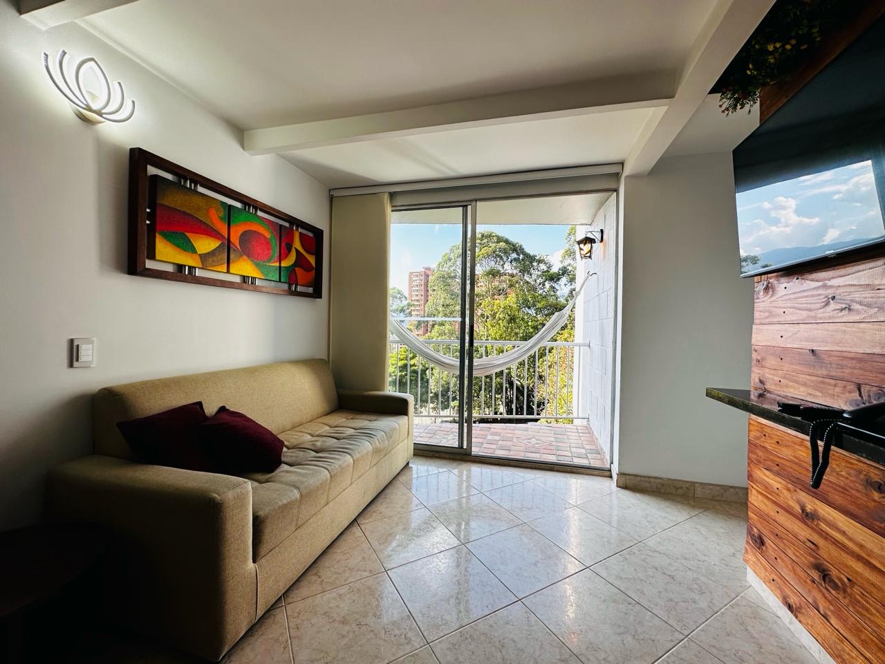 Apartamento en venta en Loma del Indio, Medellín 3