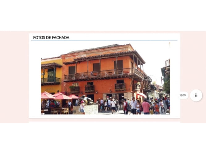Casa de 8 alcobas en venta en El Centro, Cartagena, 1100 m² · foto 1 de 15