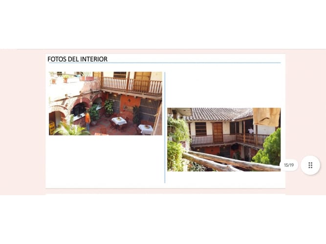 Casa de 8 alcobas en venta en El Centro, Cartagena, 1100 m² · foto 6 de 15