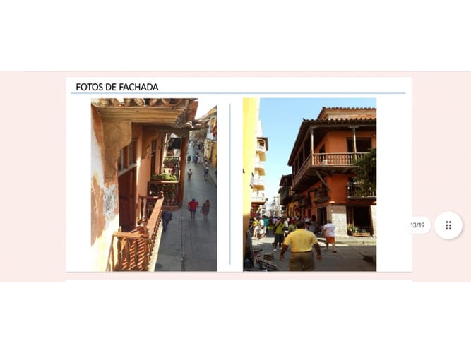 Casa de 8 alcobas en venta en El Centro, Cartagena, 1100 m² · foto 8 de 15