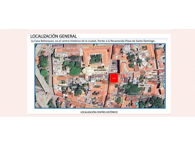 Casa de 8 alcobas en venta en El Centro, Cartagena, 1100 m² · foto 10 de 15