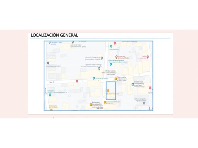 Casa de 8 alcobas en venta en El Centro, Cartagena, 1100 m² · foto 11 de 15