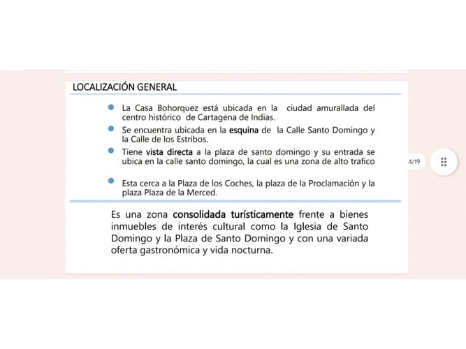 Casa de 8 alcobas en venta en El Centro, Cartagena, 1100 m² · foto 14 de 15