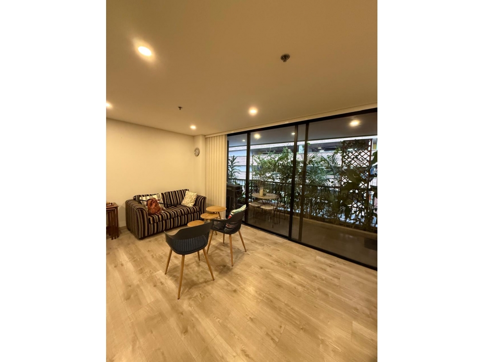 Apartamento en venta en El Poblado, Medellín 2