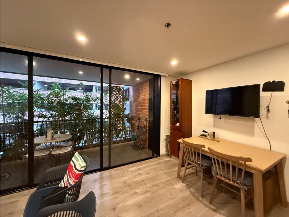 Apartamento en venta en El Poblado, Medellín 3