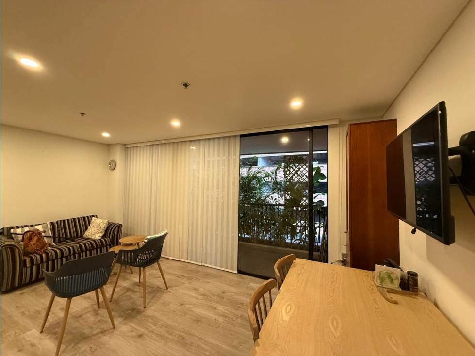 Apartamento en venta en El Poblado, Medellín 4