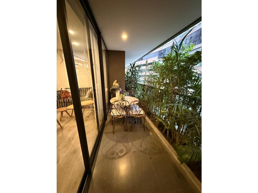 Apartamento en venta en El Poblado, Medellín 5